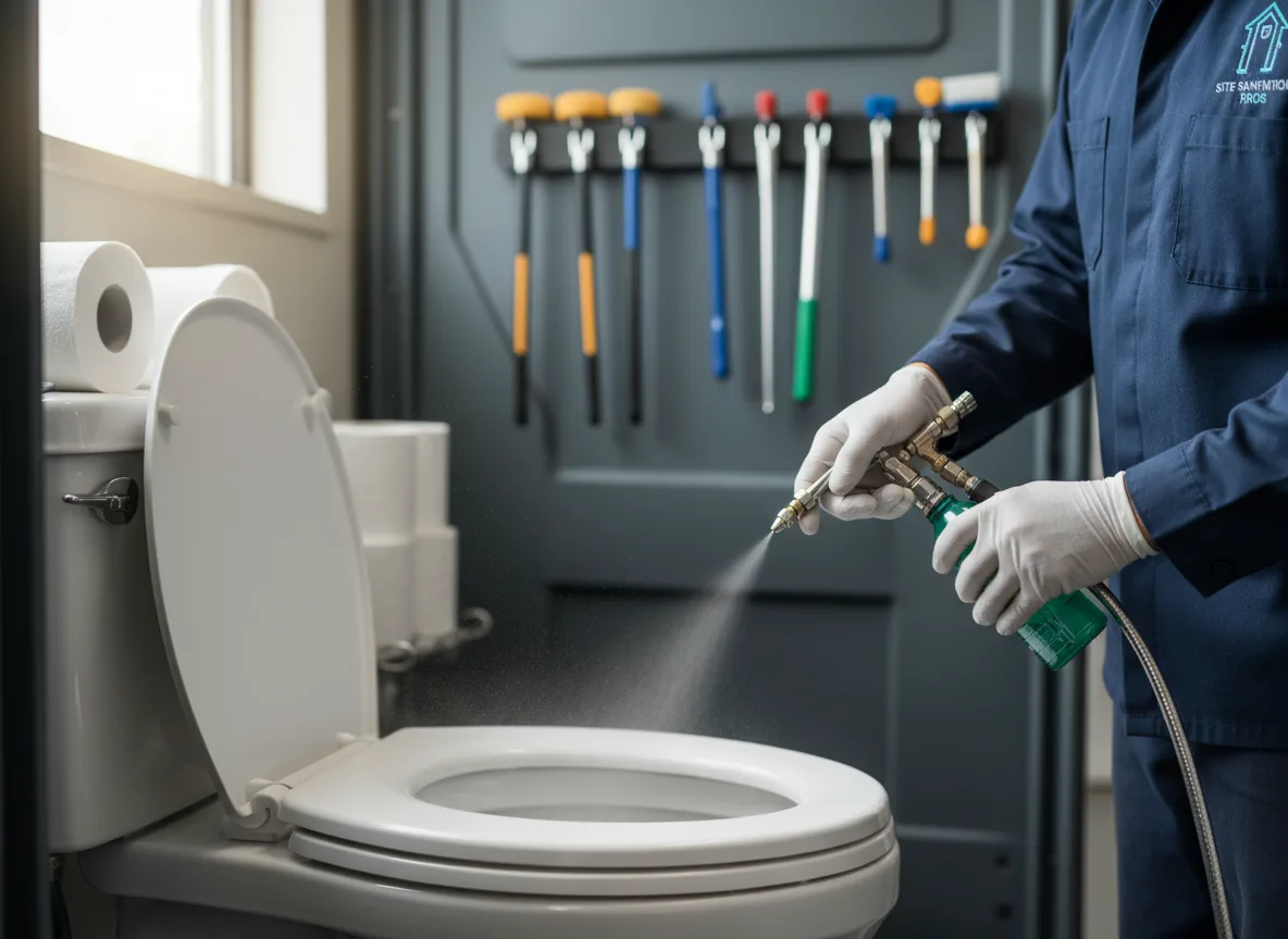 Why choose Construction Site Porta Potty Rental in Savannah, GA